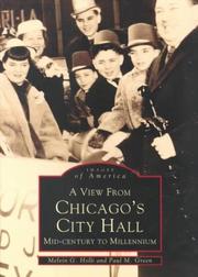 Cover of: Chicago: A View From City Hall   (IL)  (Images of America)
