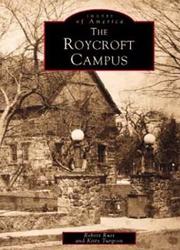 Cover of: Roycroft Campus (East Aurora,NY)