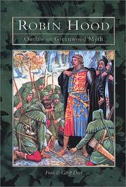 Cover of: Robin Hood: Outlaw or Greenwood Myth