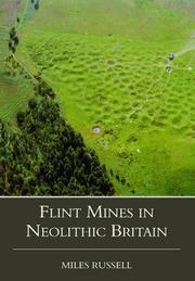 Cover of: Flint Mines in Neolithic Britain