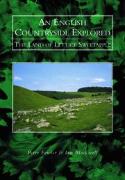 Cover of: An English Countryside Explored: The Land of Lettice Sweetapple