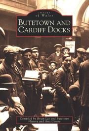 Cover of: Butetown and Cardiff Docks (Images of Wales)
