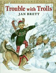 Cover of: Trouble with trolls by Jan Brett
