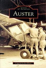 Cover of: Auster by Ken Wixey