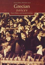 Cover of: Grecian Voices (Tempus Oral History)
