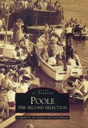 Cover of: Poole (Archive Photographs: Images of England)