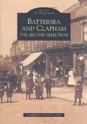 Cover of: Battersea and Clapham: The Second Selection (Images of England)