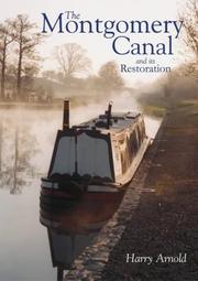 Cover of: The Montgomery Canal and its Restoration