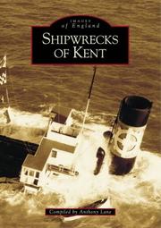 Cover of: Shipwrecks of Kent