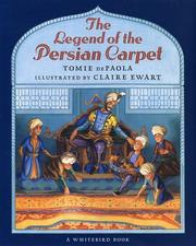 Cover of: The legend of the persian carpet by Jean Little