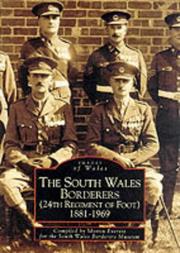 The South Wales Borderers by Martin Everett