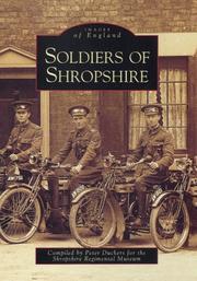 Cover of: Soldiers of Shropshire