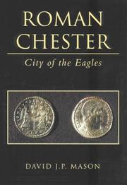 Cover of: Roman Chester by David J. P. Mason