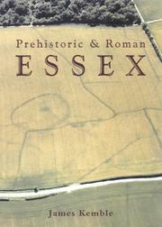 Cover of: Prehistoric & Roman Essex