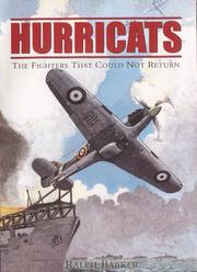 Cover of: The Hurricats: The Fighters That Could Not Return