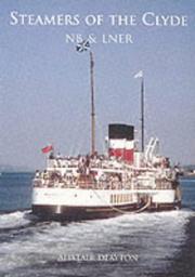 Cover of: Steamers of the Clyde by Alistair Deayton