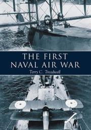Cover of: The First Naval Air War
