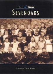 Cover of: Sevenoaks by Phillip Burgess