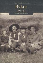 Cover of: Byker Voices (Tempus Oral History)