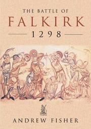 Cover of: The Battle of Falkirk 1298