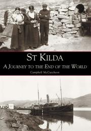 Cover of: St. Kilda by Campbel McCutcheon