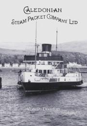 Cover of: Caledonian Steam Packet Company Ltd