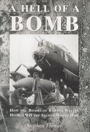 Cover of: A Hell of a Bomb by Stephen Flower