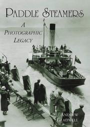 Cover of: Paddle Steamers: A Photographic Legacy