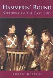 Cover of: Hammerin' Round: Speedway in the East End