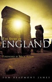 Cover of: The Story of England