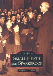 Cover of: Small Heath and Sparkbrook