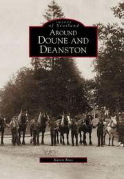 Cover of: Around Doune and Deanston (Images of Scotland) by Karen Ross