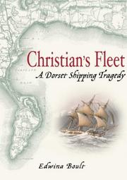 Cover of: Christian's Fleet by Edwina Boult