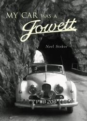 Cover of: My Car Was a Jowett