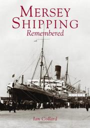 Cover of: Mersey Shipping Remembered | Ian Collard