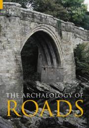 Cover of: The Archaeology of Roads
