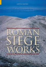 Cover of: Roman Siege Works by Gwyn Davies