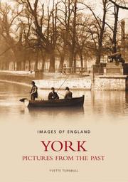 Cover of: York by Yvette Turnbull