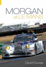 Morgan at Le Mans by David Dowse