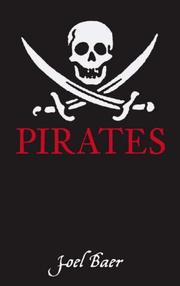 Cover of: Pirates by Joel H. Baer
