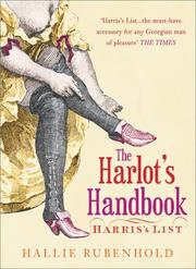 Cover of: The Harlot's Handbook: Harris's List