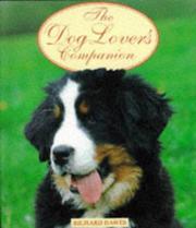 Cover of: The Dog Lover's Companion (Companions)