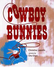 Cover of: Cowboy bunnies