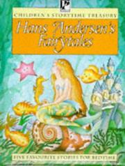 Cover of: Hans Andersen's Fairytales (Children's Storytime Treasury) by 