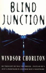 Cover of: Blind Junction by Windsor Chorlton
