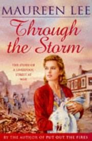 Cover of: Through the Storm: The Story of a Liverpool Street at War