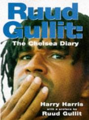 Ruud Gullit by Harry Harris