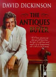Cover of: Antiques Buyer by David Dickinson