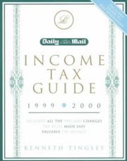 Cover of: "Daily Mail" Income Tax Guide ("Daily Mail")