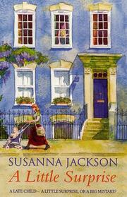 A Little Surprise by Susanna Jackson